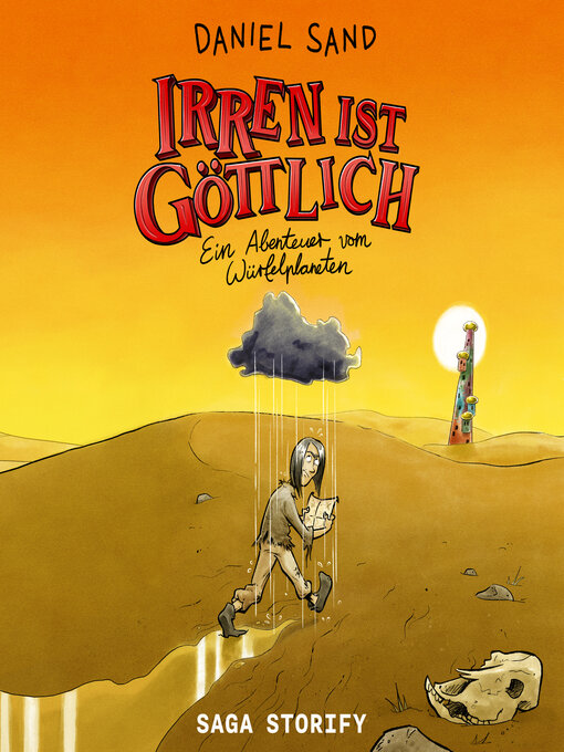 Title details for Irren ist göttlich by Daniel Sand - Available